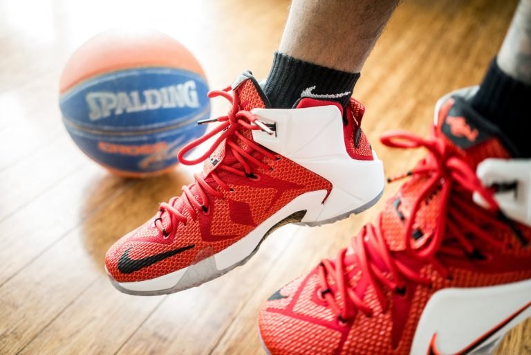 lebron youth basketball