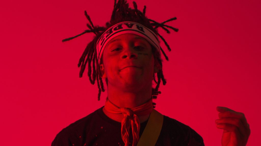 Trippie Redd- Rising from the Ashes - Cleveland Kids In Need - Careers in Fencing, Concrete ...